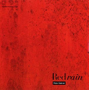 Red Rain (Single)