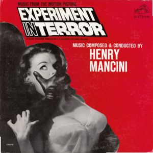 Experiment in Terror (OST)