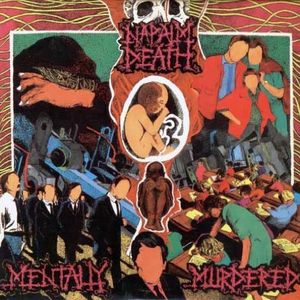 Mentally Murdered (EP)