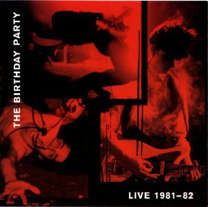 Live 1981-82 (Live)
