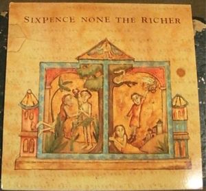 Sixpence None the Richer