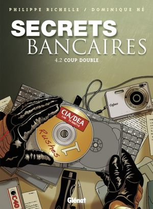 Coup double - Secrets bancaires, tome 4.2