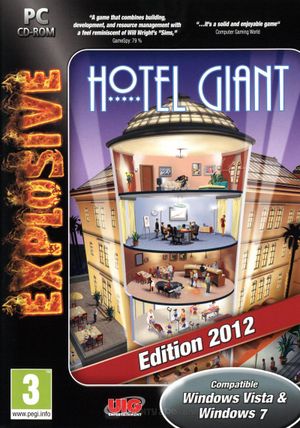 Hotel Giant 2012