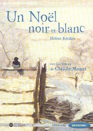 Un Noël noir et blanc