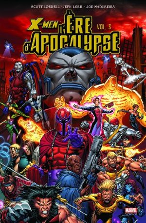 X-Men : L'Ère d'Apocalypse, tome 3