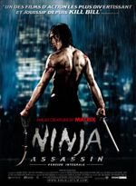 Affiche Ninja Assassin Affiche Ninja Assassin