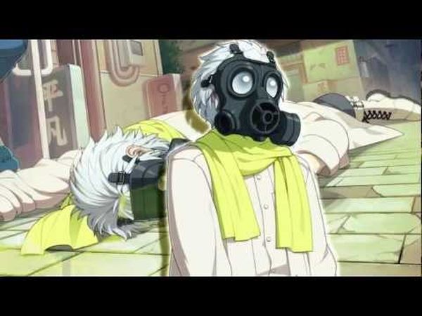 DRAMAtical Murder