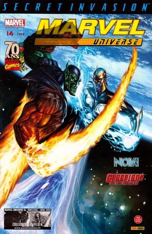 Le Dévoreur - Marvel Universe, tome 14