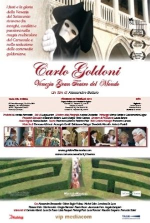 Carlo Goldoni - Venise Grand Théâtre du Monde