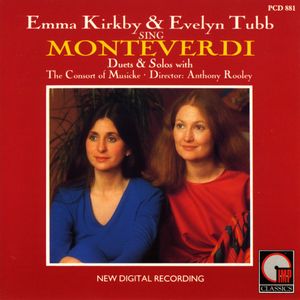 Monteverdi Duets & Solos