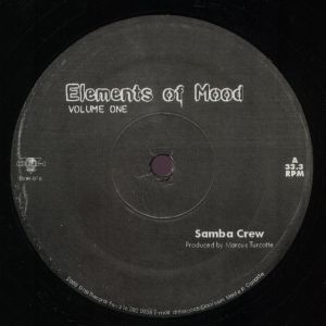 Elements of Mood, Volume One (Single)