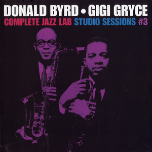 Complete Jazz Lab Studio Sessions, Volume 3