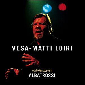 Ystävän laulut II: Albatrossi