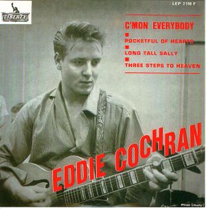 C'mon Everybody (EP)