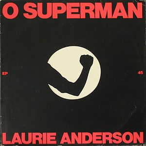 O Superman (EP)