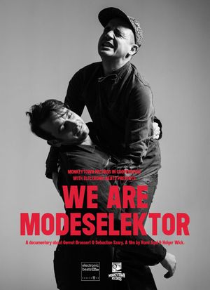 We are Modeselektor