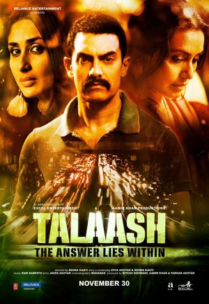 Talaash : The Answer Lies Within