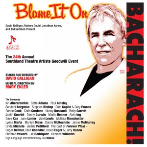 Blame It on Bacharach! (Live)