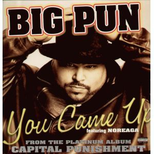 You Came Up (clean)