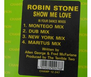 Show Me Love (New York mix)