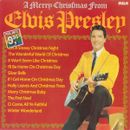 Pochette Elvis Sings the Wonderful World of Christmas