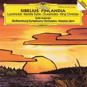 Karelia-Suite, op. 11: II. Ballade