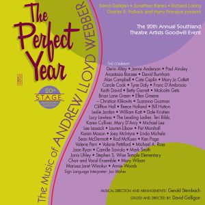 The Perfect Year: The Music of Andrew Lloyd Webber (Live)