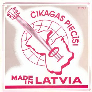 Made in Latvia