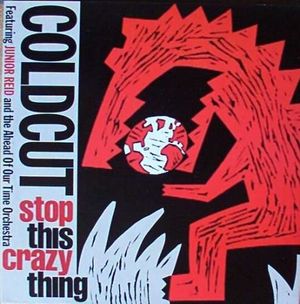 Stop This Crazy Thing (Single)