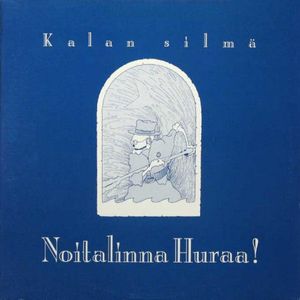 Kalan silmä