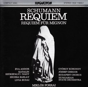 Requiem in D-flat major, Op. 148: V. "Qui Mariam"