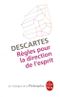Règles pour la direction de l'esprit
