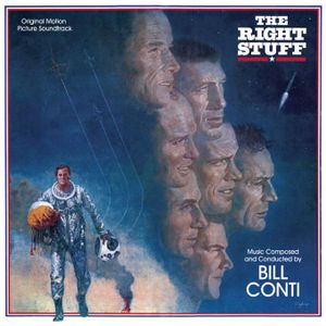 The Right Stuff: Original Motion Picture Soundtrack (OST)