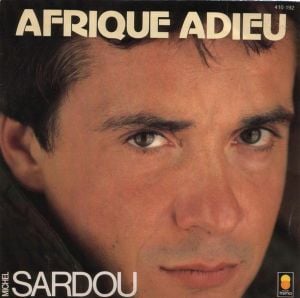 Afrique adieu (Single)