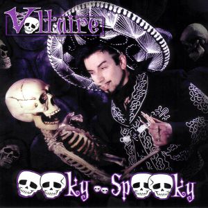 Ooky Spooky