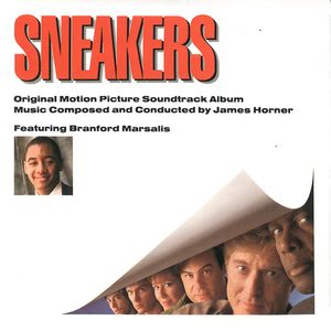 Sneakers: Original Motion Picture Soundtrack Album (OST)