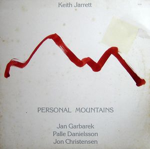 Personal Mountains (Live)