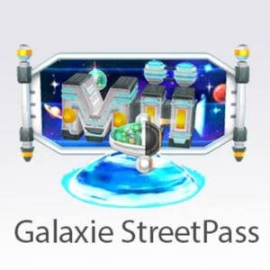 Galaxie Streetpass