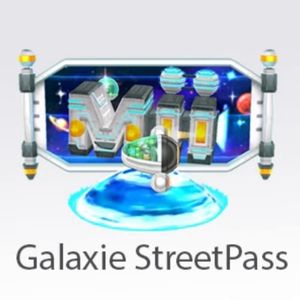 Galaxie StreetPass