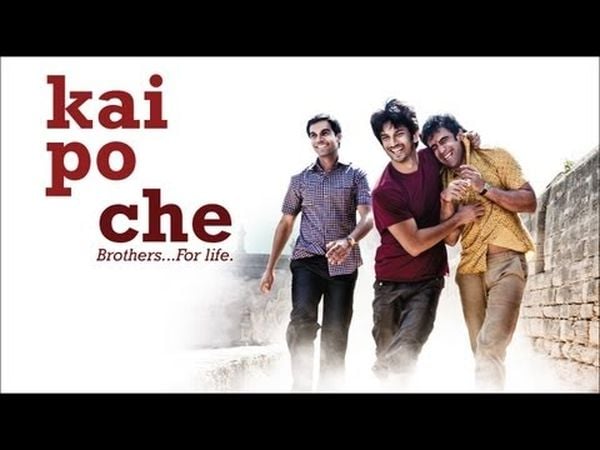 Kai po che!