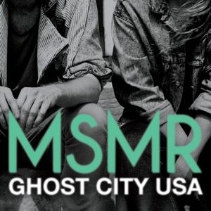 Ghost City USA (EP)