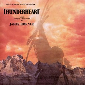 Thunderheart (OST)