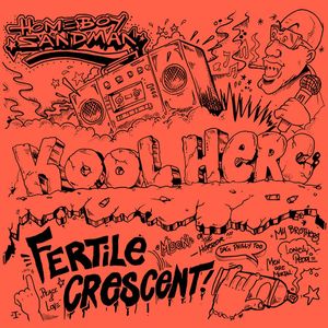 Kool Herc: Fertile Crescent (EP)