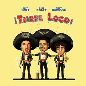 Three Loco EP (EP)