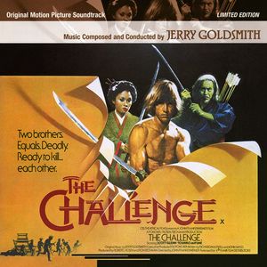 The Challenge (OST)