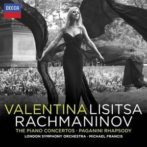 Rhapsody on a Theme of Paganini, op. 43: Variation 19