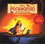 Pochette Pocahontas (OST)