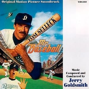 Mr. Baseball (OST)