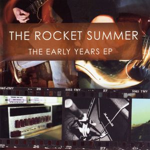 The Early Years EP (EP)
