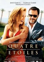 Affiche Quatre étoiles Affiche Quatre étoiles